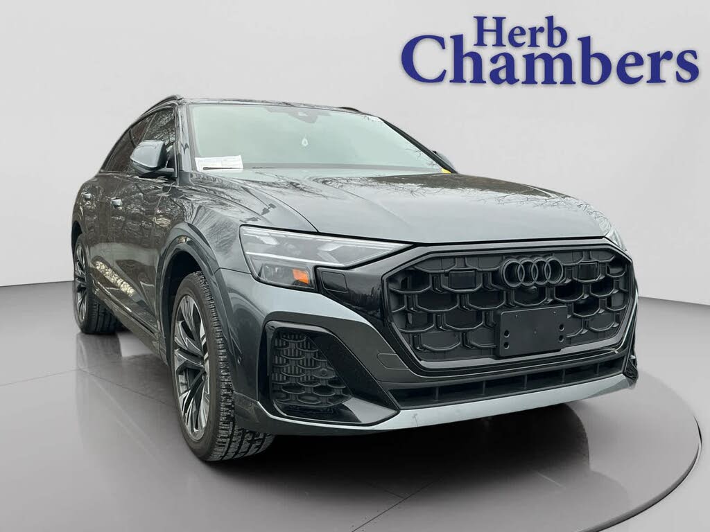 2025 Audi Q8 quattro Premium Plus 55 TFSI