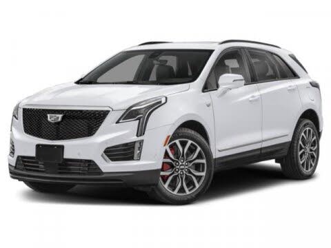 2025 Cadillac XT5 Sport AWD