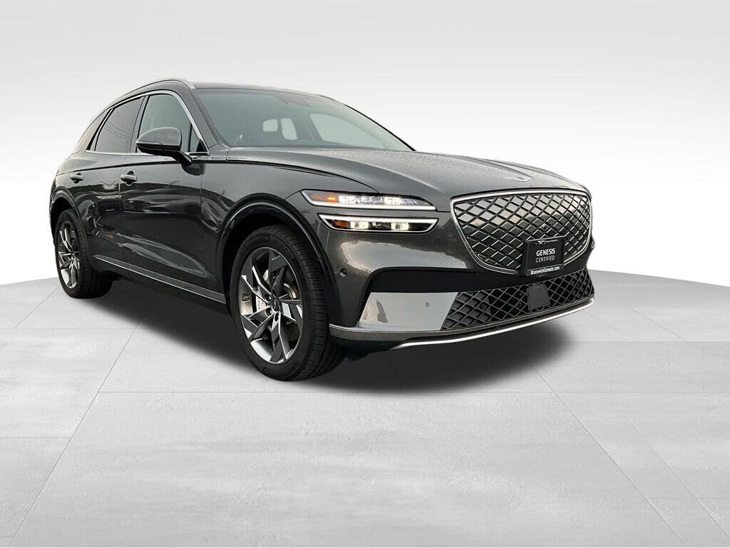 2025 Genesis GV70 Electrified Advanced AWD