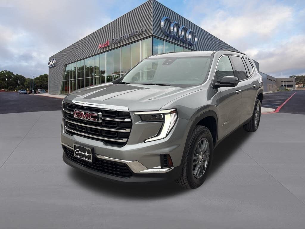 2025 GMC Acadia Elevation FWD