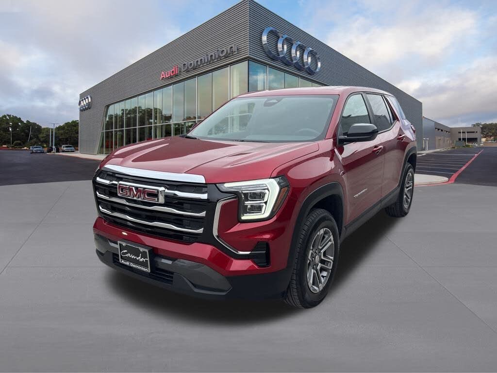 2025 GMC Terrain Elevation AWD