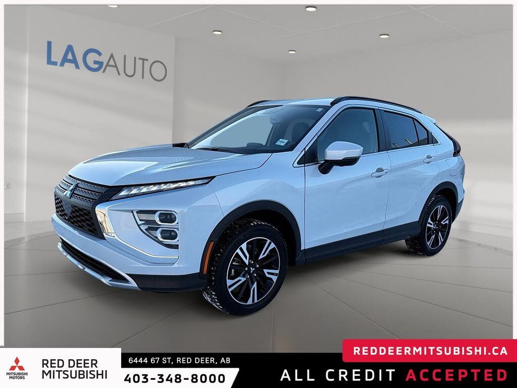 Mitsubishi Eclipse Cross GT S-AWC 2025