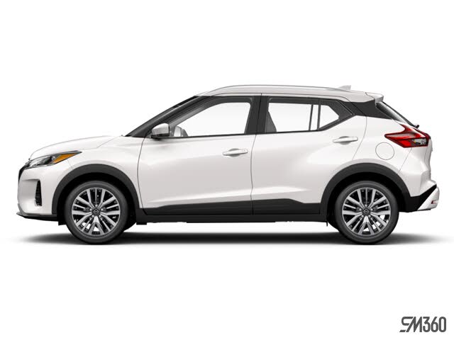 2025 Nissan Kicks SV FWD