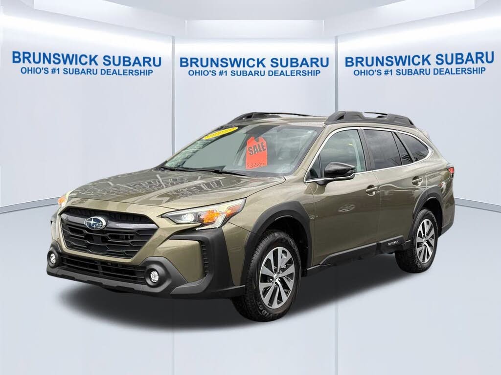 2025 Subaru Outback Premium AWD
