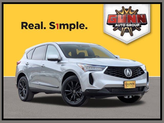 2026 Acura RDX SH-AWD