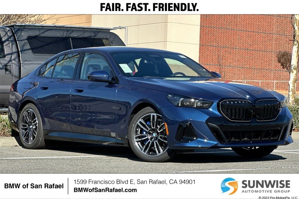 2026 BMW 5 Series 530i xDrive