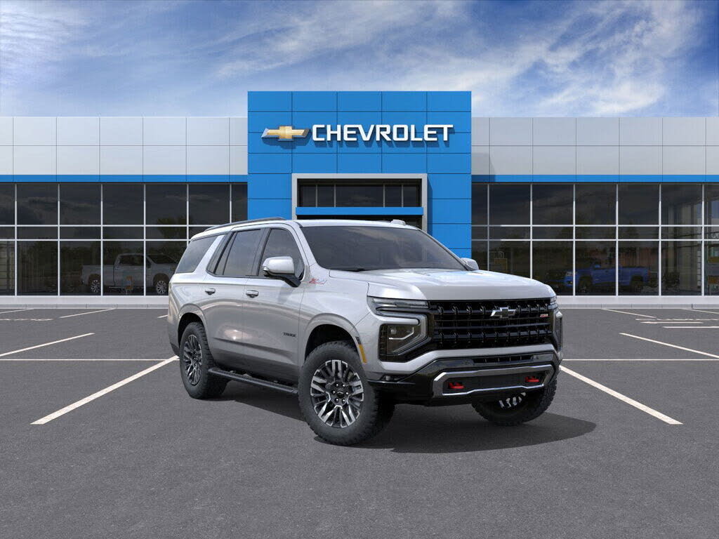 2026 Chevrolet Tahoe Z71 4WD