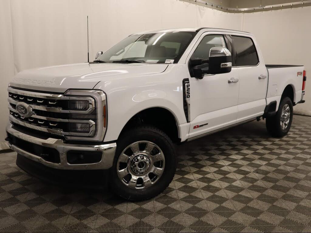 2026 Ford F-250 Super Duty Lariat Crew Cab 4WD