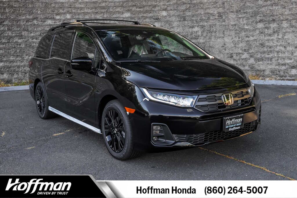 2026 Honda Odyssey Sport-L FWD