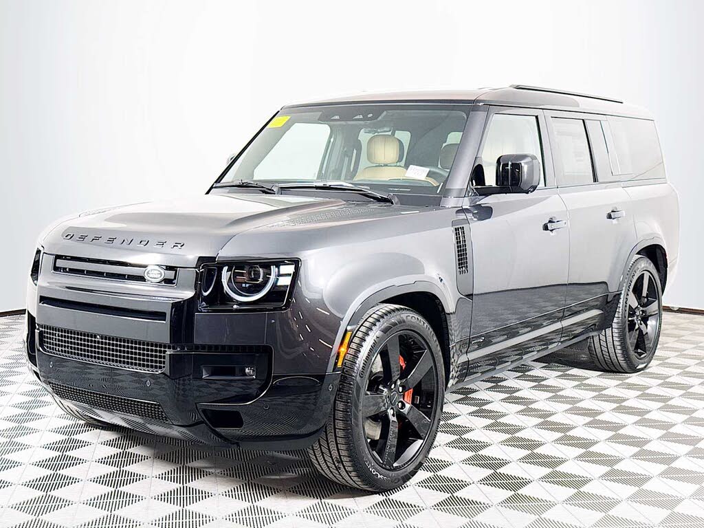 2026 Land Rover Defender 130 P400 X AWD