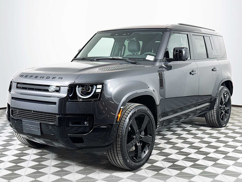 2026 Land Rover Defender 110 P400 X-Dynamic SE AWD