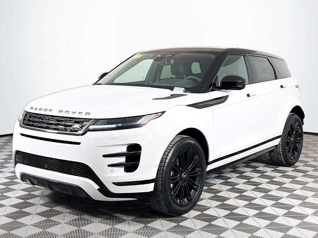 2026 Land Rover Range Rover Evoque P250 Dynamic SE AWD