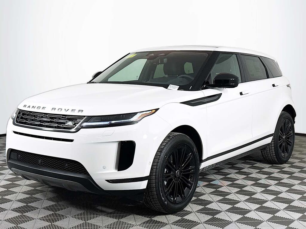2026 Land Rover Range Rover Evoque P250 S AWD