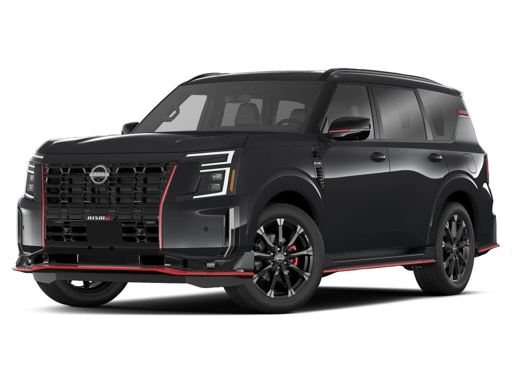 2026 Nissan Armada NISMO 4WD