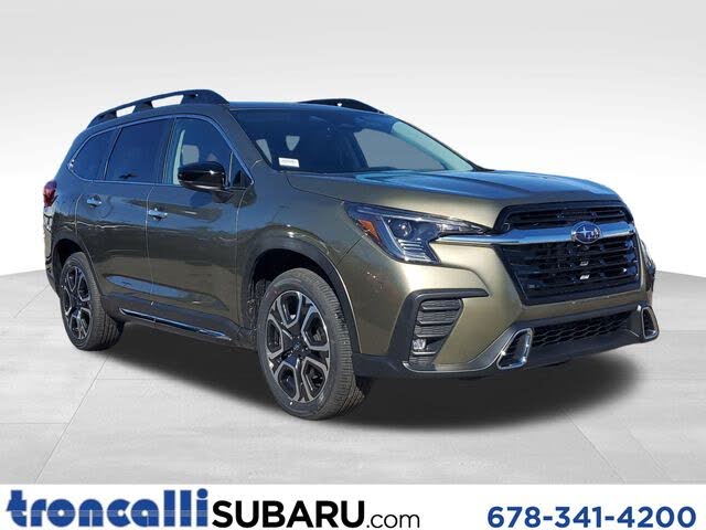 2026 Subaru Ascent Touring AWD
