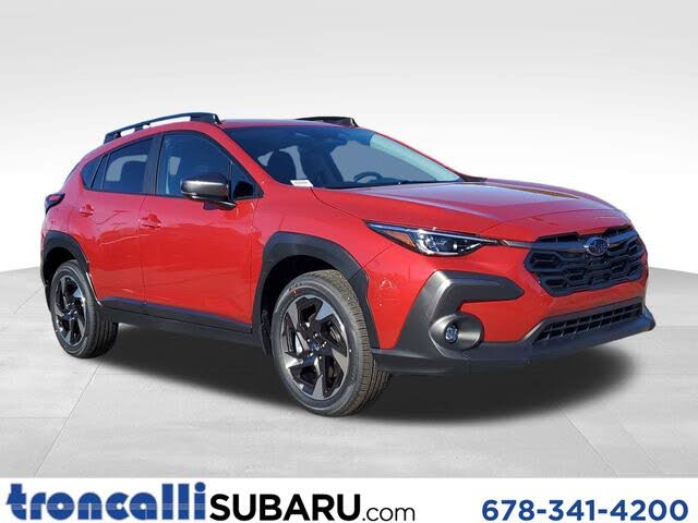 2026 Subaru Crosstrek Limited AWD