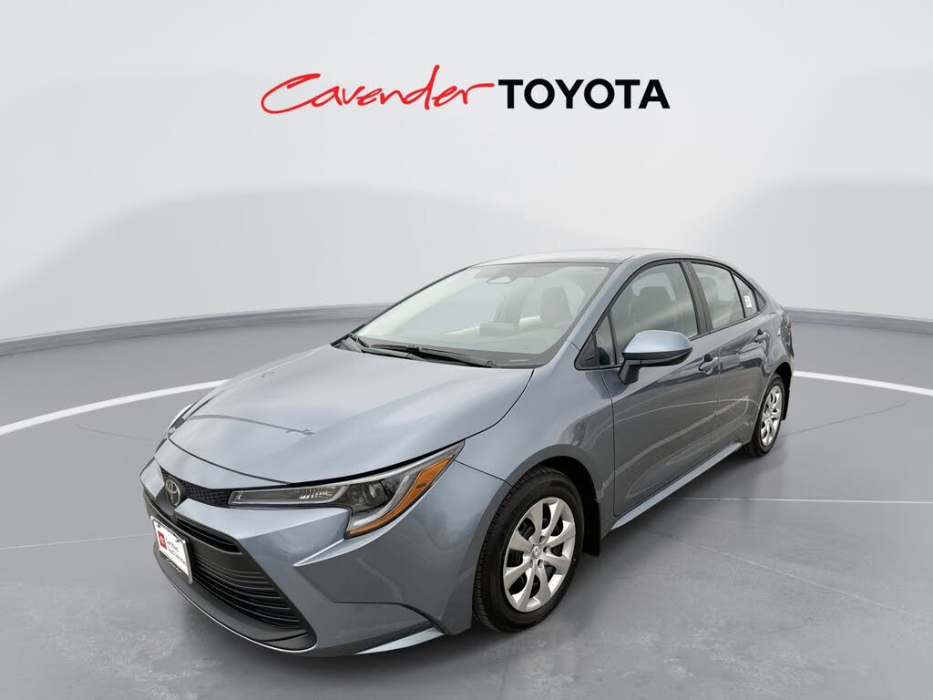 2026 Toyota Corolla LE FWD