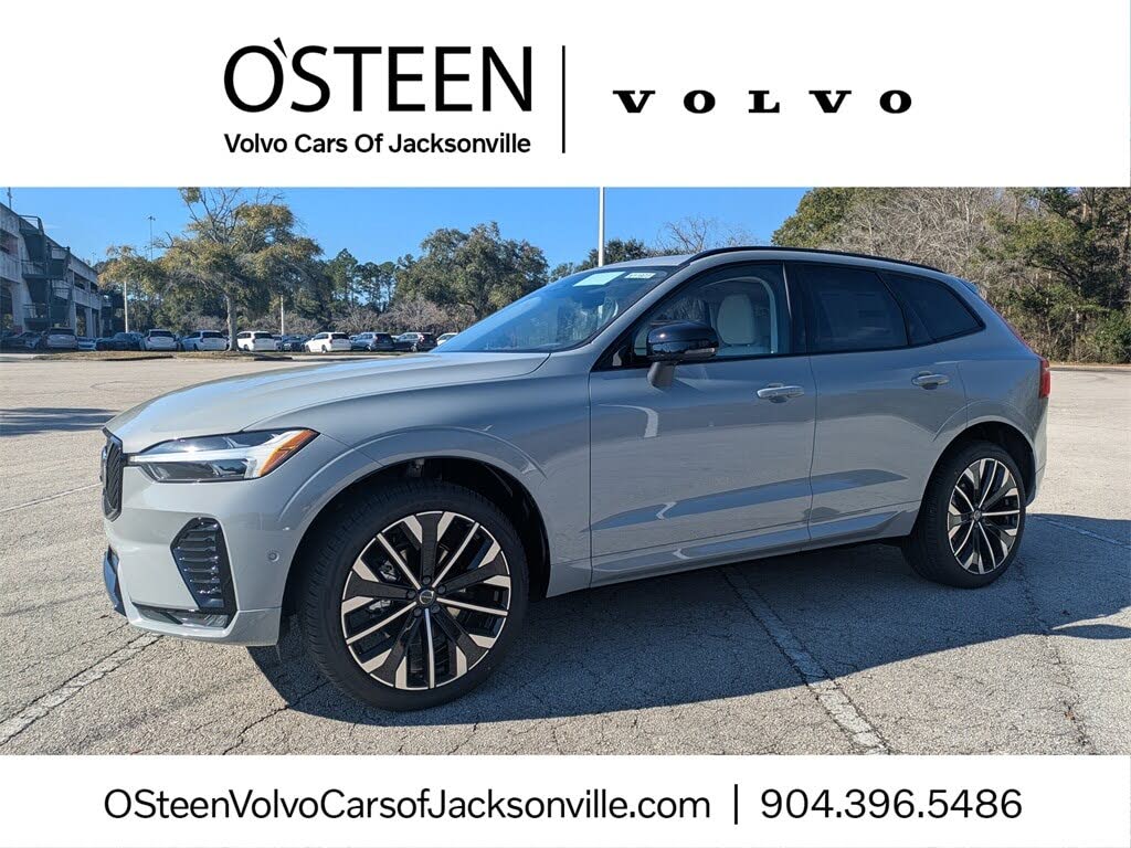 2026 Volvo XC60 B5 Ultra AWD