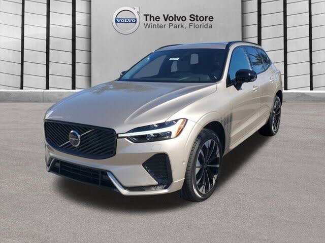 2026 Volvo XC60 B5 Plus AWD