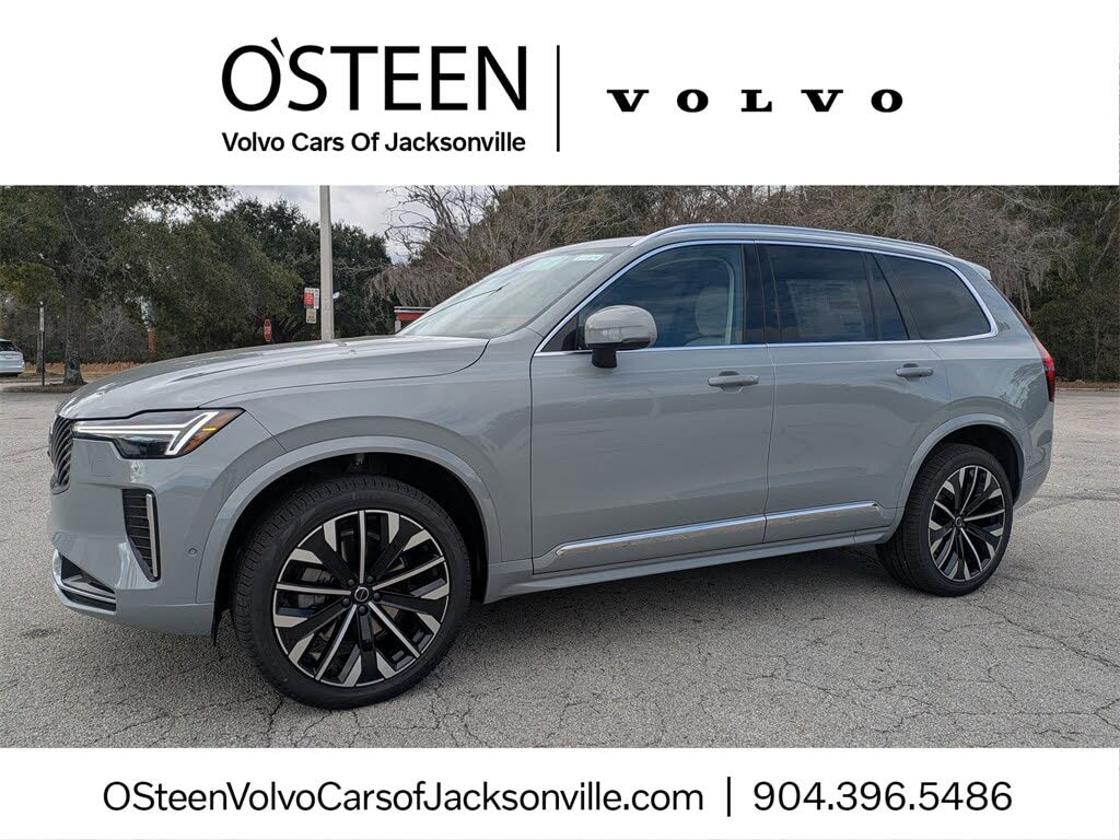 2026 Volvo XC90 B6 Ultra 7-Passenger AWD