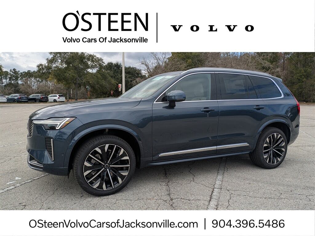 2026 Volvo XC90 B6 Plus 7-Passenger AWD