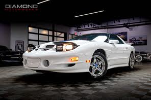 Pontiac Firebird Trans Am