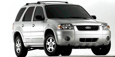 2005 Ford Escape XLS FWD