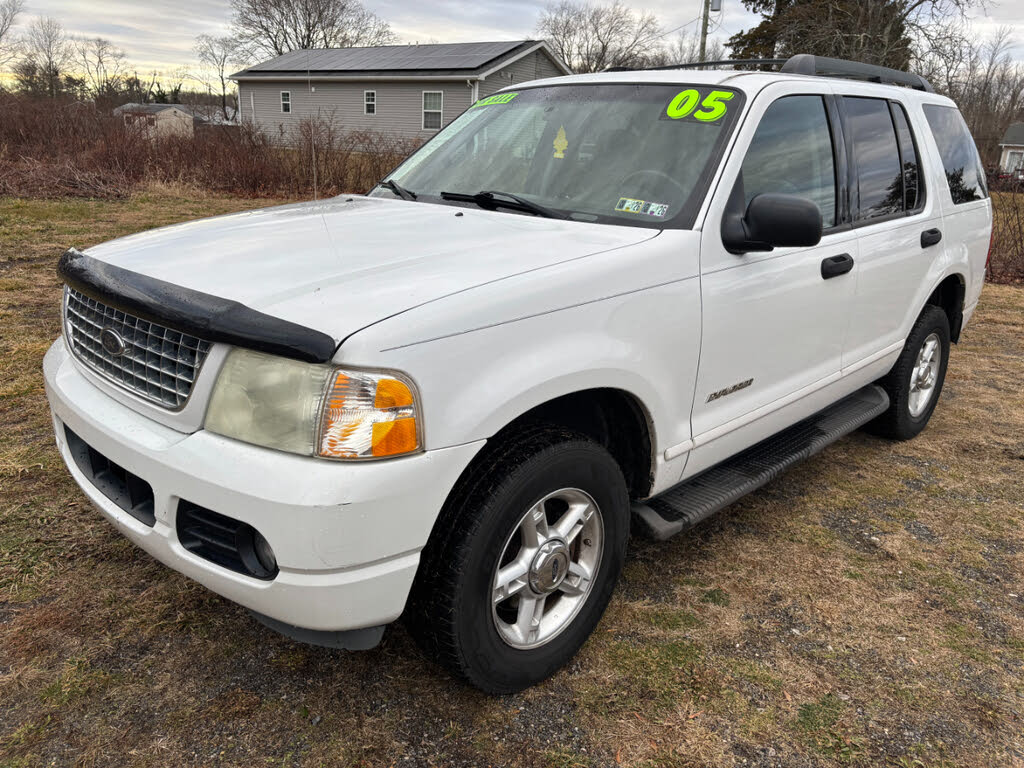 2005 Ford Explorer XLT V6 4WD