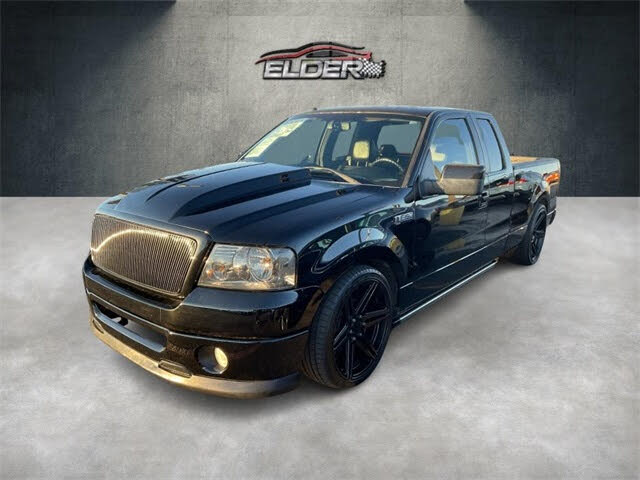 2007 Ford F-150 XL SuperCab LB