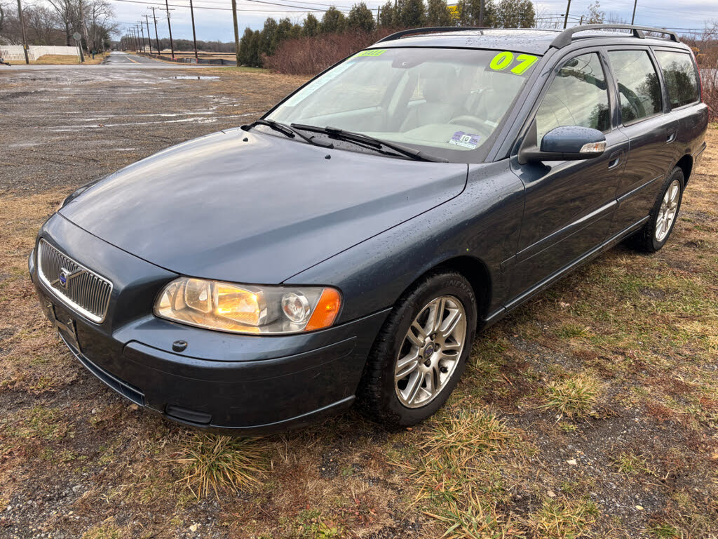 2007 Volvo V70 2.4
