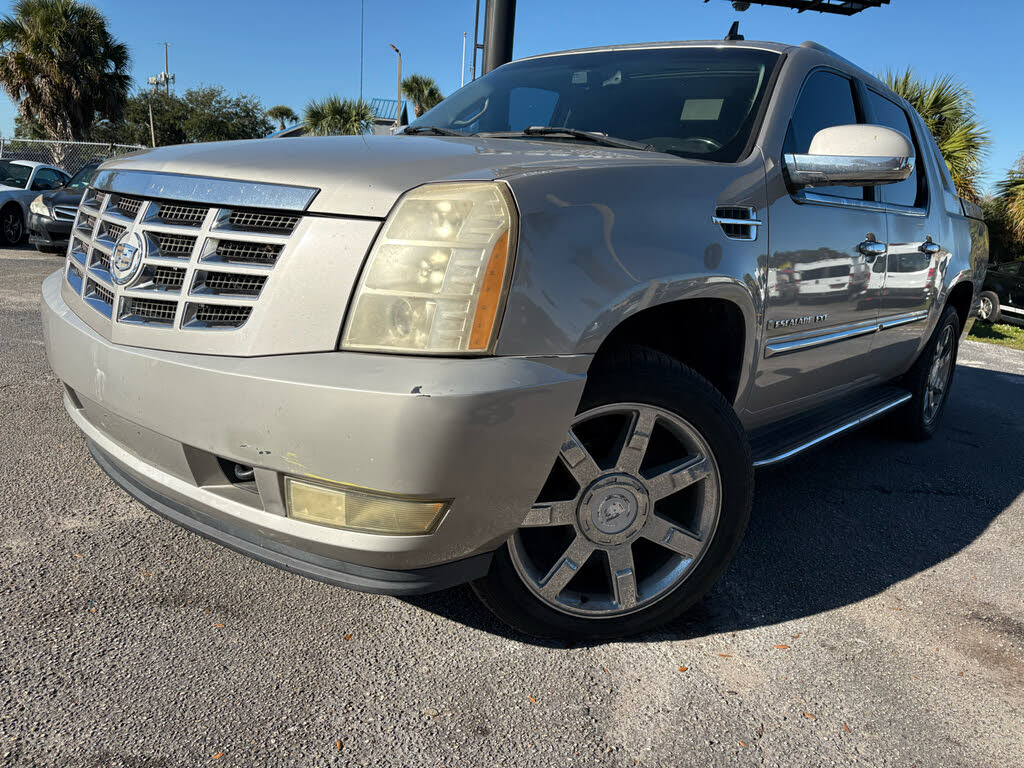 2008 Cadillac Escalade EXT 4WD