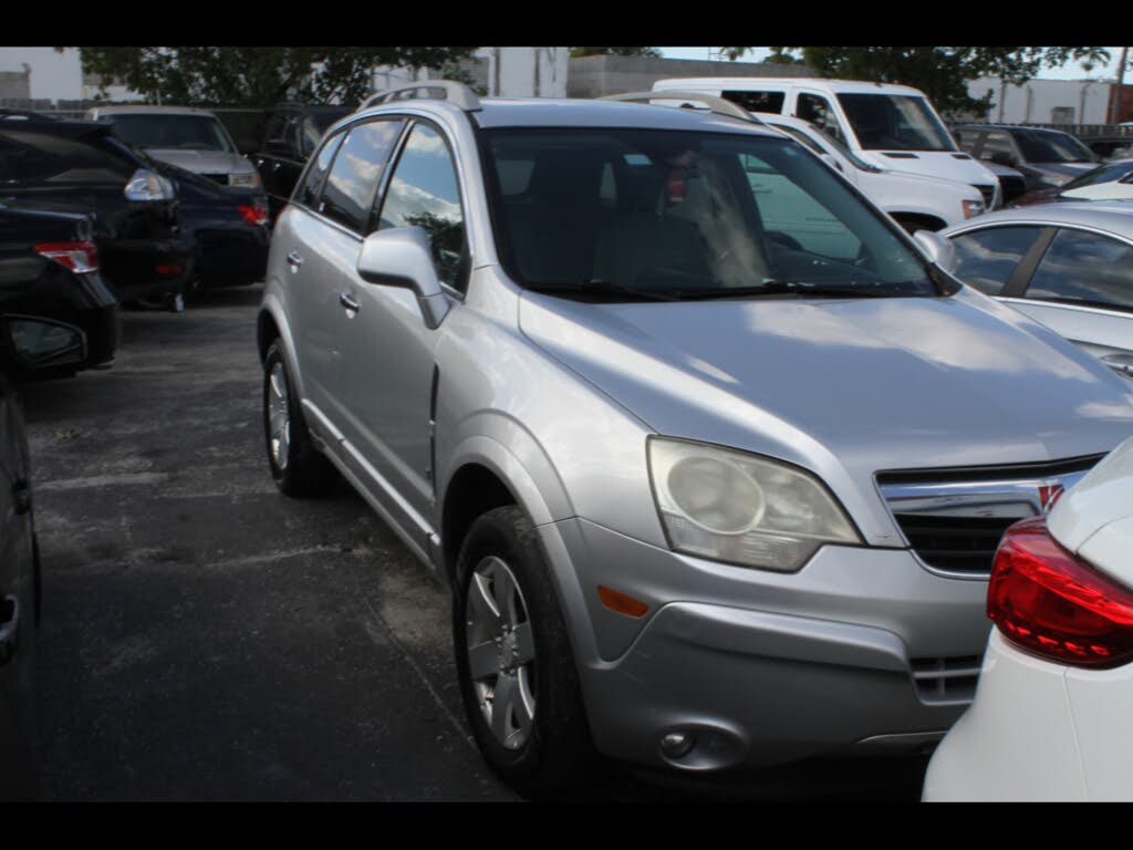 2009 Saturn VUE XR V6