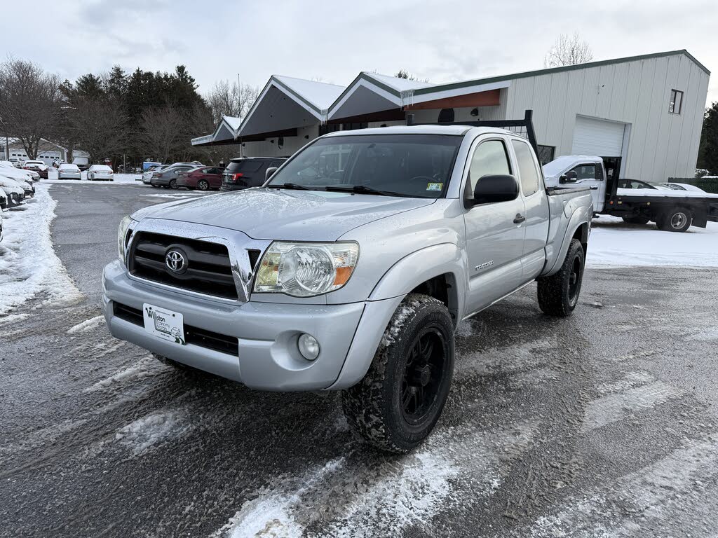 2009 Toyota Tacoma Access Cab V6 4WD