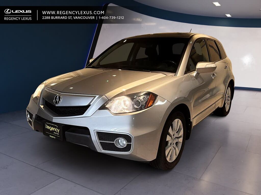 2010 Acura RDX SH-AWD