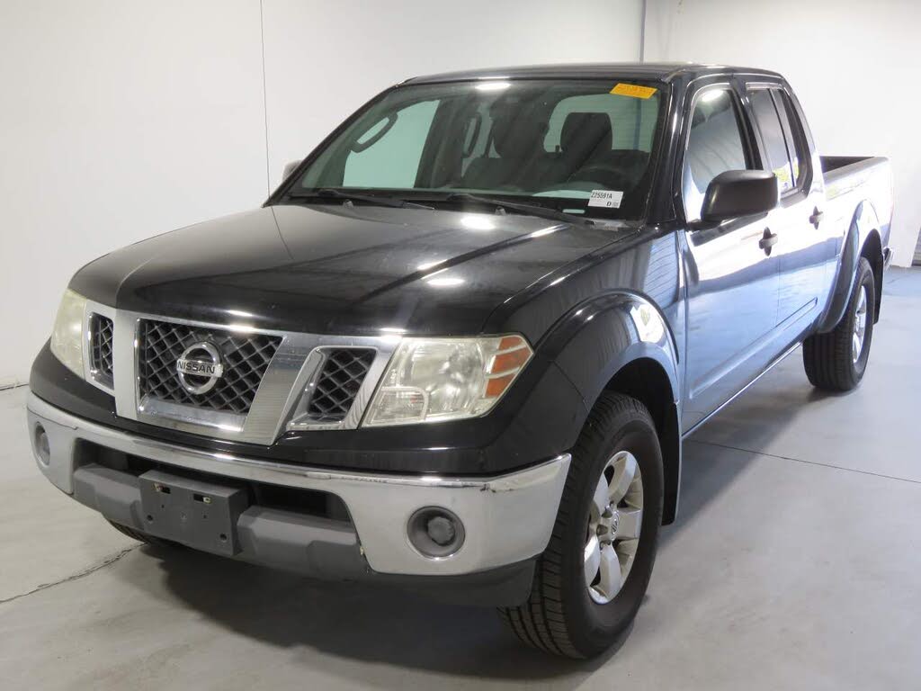 2010 Nissan Frontier SE Crew Cab LWB 4WD