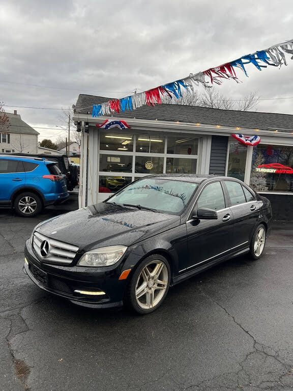 2011 Mercedes-Benz C-Class C 300 Sport 4MATIC