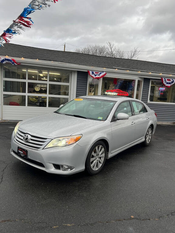 2011 Toyota Avalon Limited