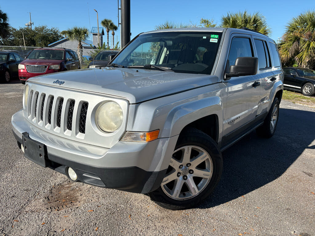 2012 Jeep Patriot Sport 4WD