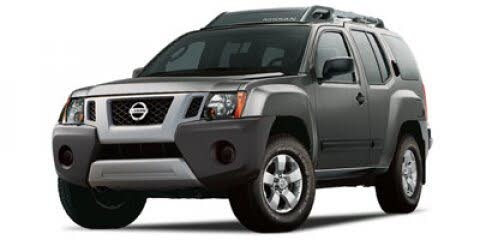 2012 Nissan Xterra