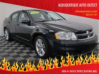 2013 Dodge Avenger SE FWD