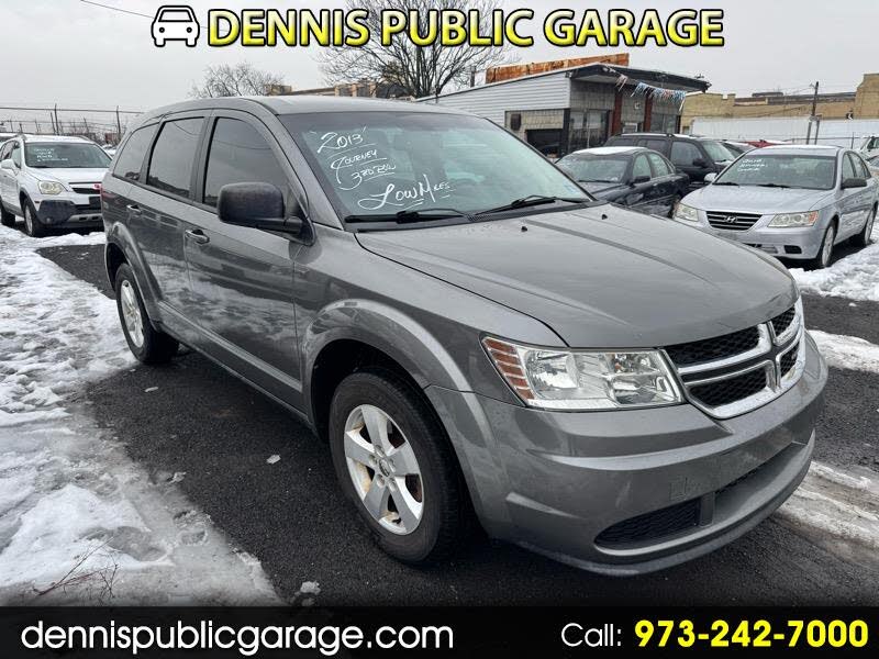 2013 Dodge Journey SE FWD