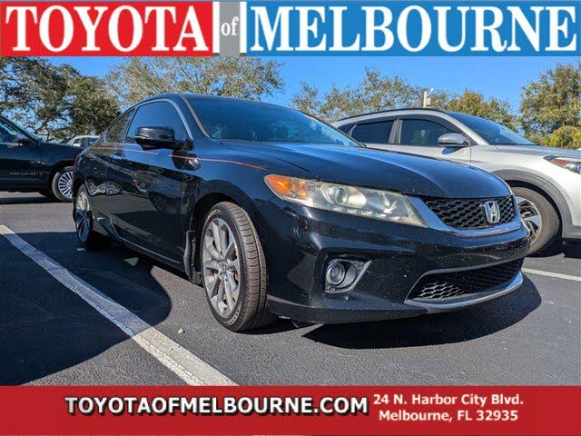 2013 Honda Accord Coupe EX-L V6