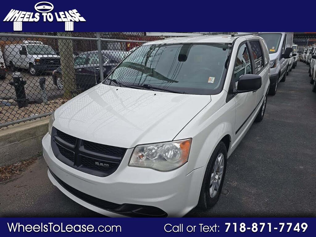 2013 RAM C/V Tradesman