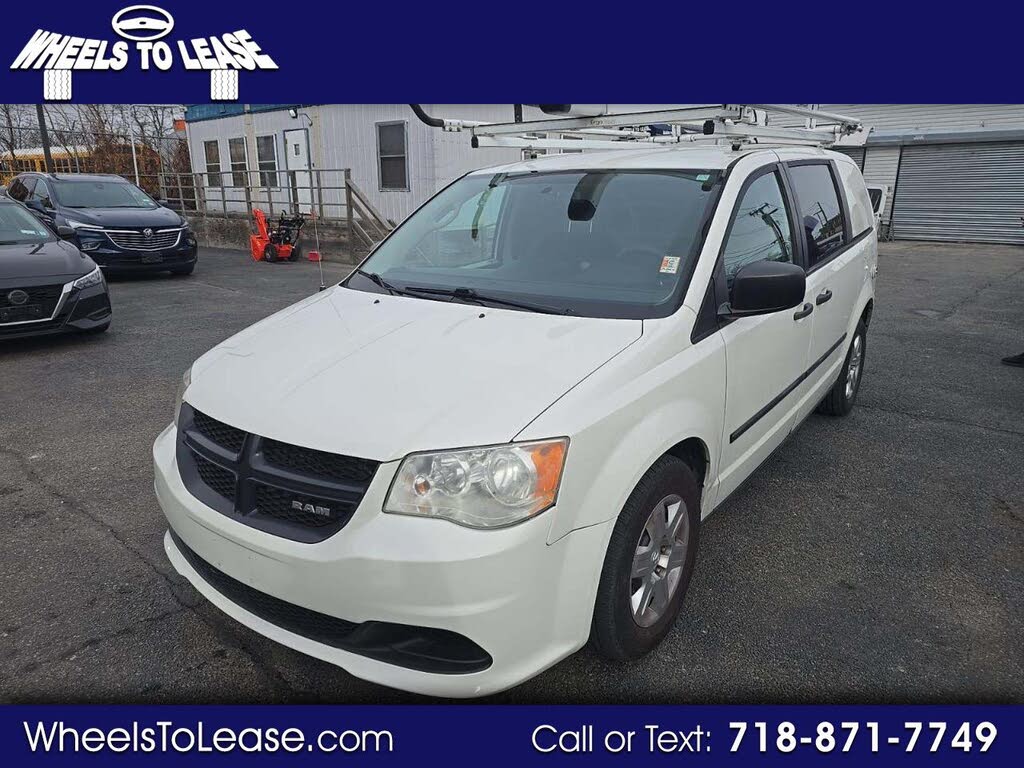 2013 RAM C/V Tradesman