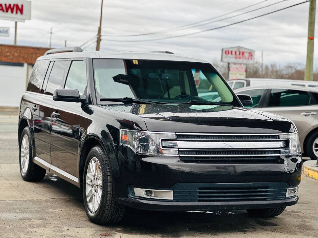2014 Ford Flex SEL