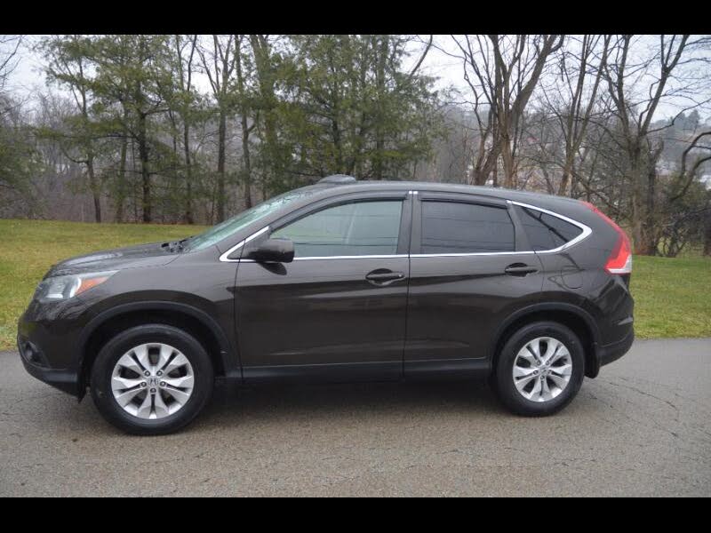 2014 Honda CR-V EX AWD