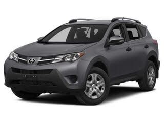 2014 Toyota RAV4 LE AWD