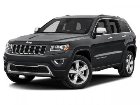 2015 Jeep Grand Cherokee Limited 4WD