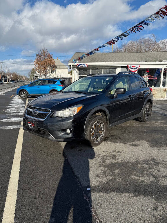 2015 Subaru Crosstrek XV Premium AWD