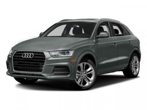 2016 Audi Q3 2.0T quattro Prestige
